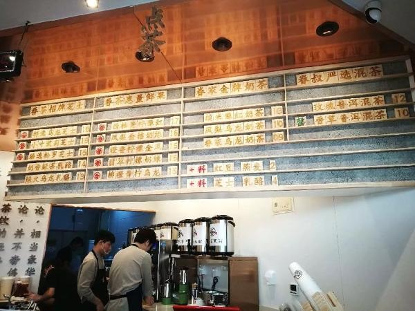 “嚴選菜單”成流行：它僅憑15款產(chǎn)品，8個月開火6家新店