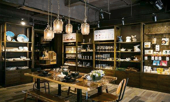 一家店遠不止一個服務(wù)，“業(yè)態(tài)跨界”可以有多瘋狂？