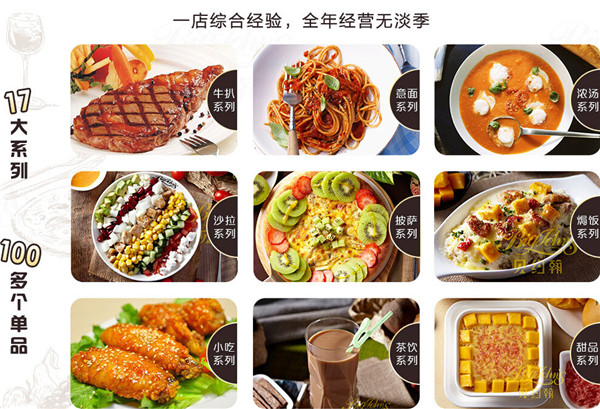 貝約翰西餐全面升級(jí)，西式簡餐美味引領(lǐng)者|餐飲界