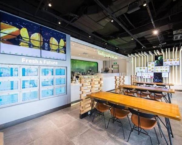 “未來餐廳”之戰(zhàn)：麥當勞肯德基德克士都在布什么局？