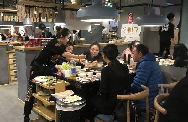 井格重慶火鍋：從顧客到員工，人是第一考核指標(biāo)