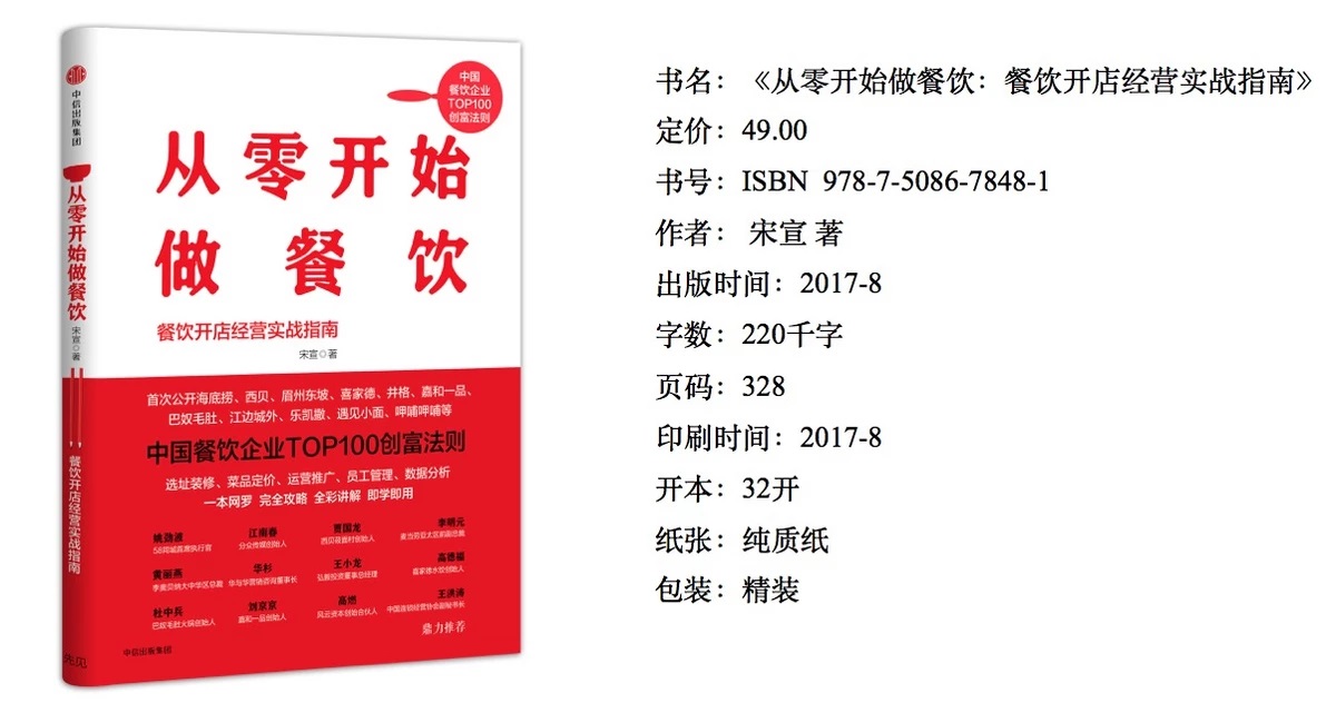  誰說餐飲開店門檻低？選址是道數(shù)學(xué)題、營銷要講維度