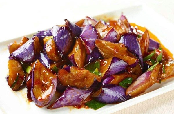 茄子這樣做，竟然能做出紅燒魚口味，美味到不像話