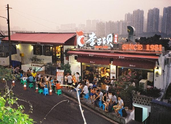 從蒼蠅館到40家店，四年天天排長隊