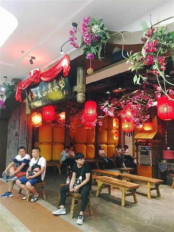 在這樣的餐廳里，享受一場“美醉”的中國風設計！