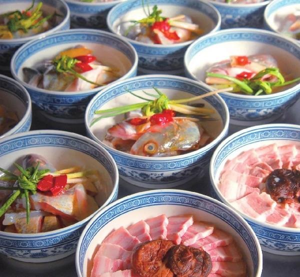 據(jù)說(shuō)有明檔的餐廳容易火，可你真的敢做嗎？