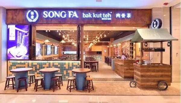 松發(fā)肉骨茶中國開首店，幕后推手竟是BreadTalk