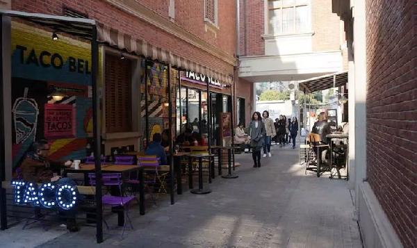 美國快餐 Taco bell 在中國變時髦了，所謂“快休閑”的餐飲流行是什么？