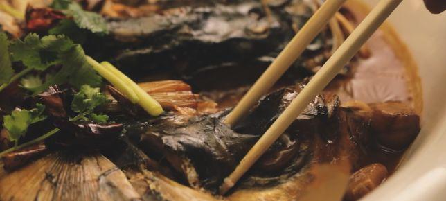 兩次登上《舌尖上的中國》 這道菜被這個美食界的新秀做到了極致！