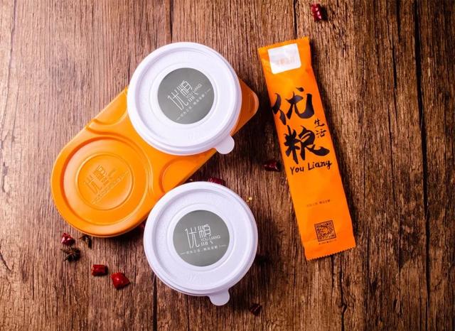 獲高曉松點贊，半年凈增門店100+，看優(yōu)糧生活的純外賣商業(yè)帝國