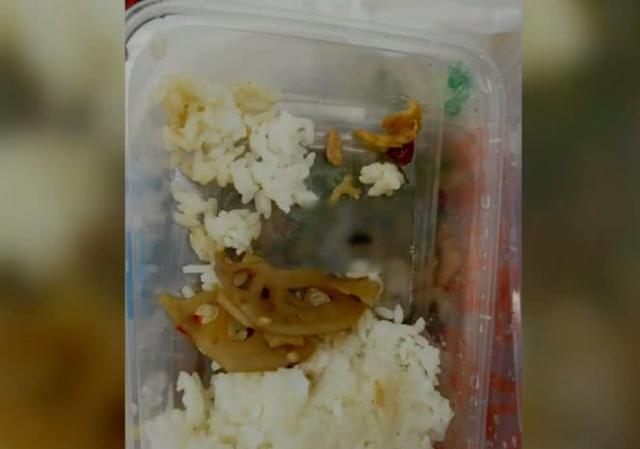 外賣里現(xiàn)老鼠屎，餐廳退款卻不承認飯菜里會有老鼠屎