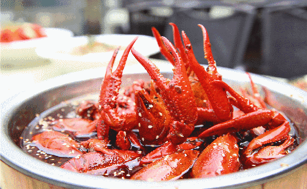 小龍蝦提價入市：食客說吃不起，餐廳說不賺錢