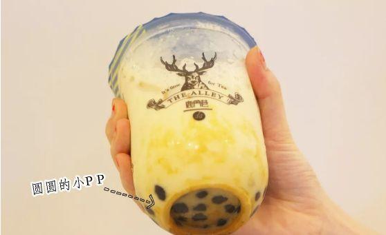 “鹿角巷”成為廣州茶飲界的新排隊王！就憑1杯“黑糖珍珠奶茶”！