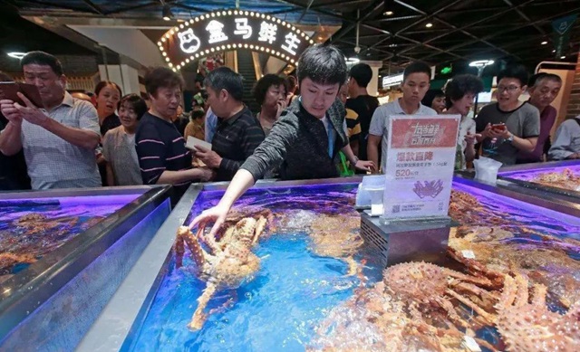 深度報(bào)告：盒馬對(duì)餐飲有什么企圖？