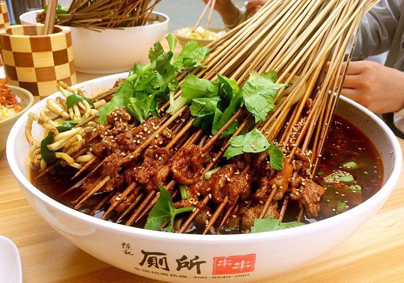 一年新開店8000+，市場峰值還沒到！串串正在井噴！