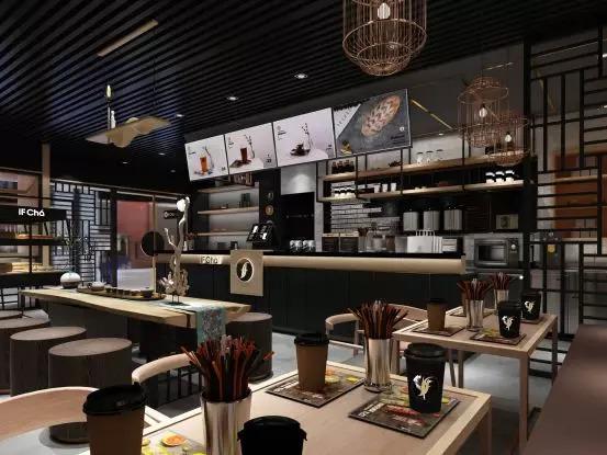 創(chuàng)新！這家奶茶店，成了文藝青年的打卡圣地！