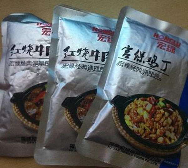 不用廚師也能開餐廳？這樣的外賣你敢吃嗎？
