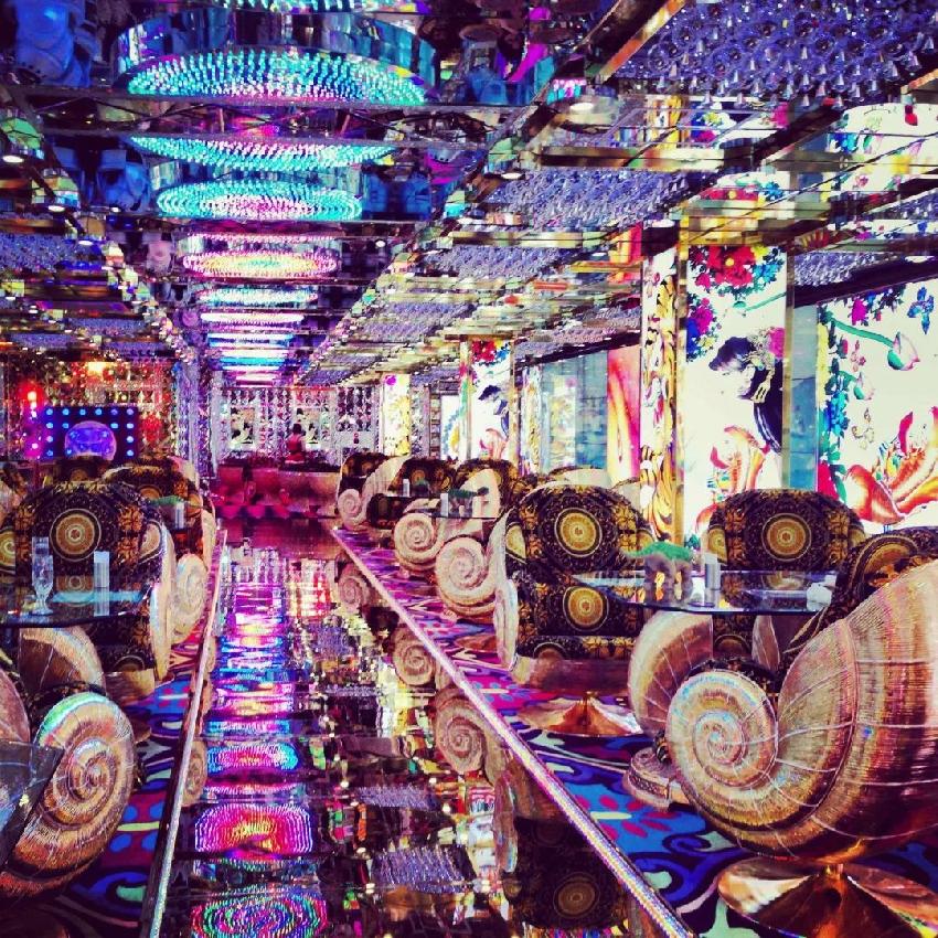 世界十大主題餐廳：除了美味，還有意想不到的雙倍快樂|餐飲界
