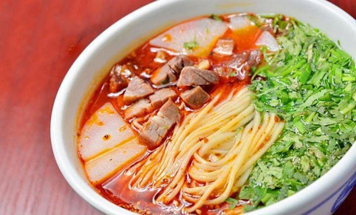 小吃物種大變革：這還是你認(rèn)識(shí)的蘭州拉面嗎？