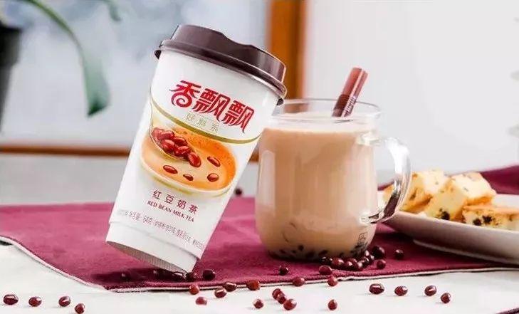 香飄飄半年虧掉5458萬，是被“喜茶們”搶走了生意？