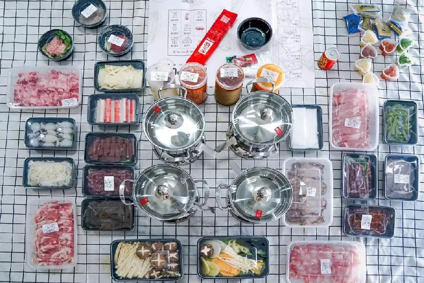 日訂單量近3000萬的外賣行業(yè)，火鍋怎么殺出重圍？|餐飲界
