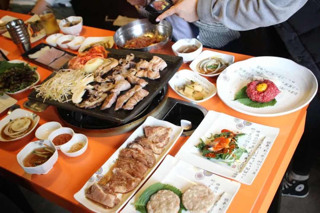 產(chǎn)品與品牌堡壘的雙重失守，讓風(fēng)光近20年的韓式餐飲何去何從？