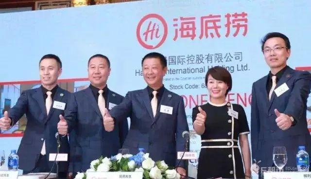 市值1000億的海底撈，誰能成為張勇的接班人？