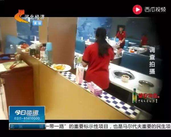 惡心！記者臥底自助餐廳1個月，揭開層層驚人黑幕！
