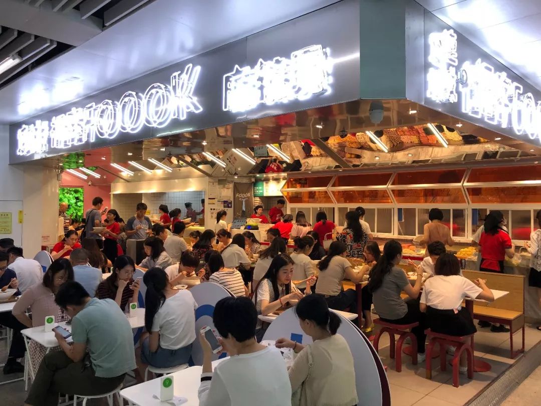 商場餐飲競爭步入“白熱化”，餐飲老兵深度探店后的3個深刻領(lǐng)悟！ | 餐見