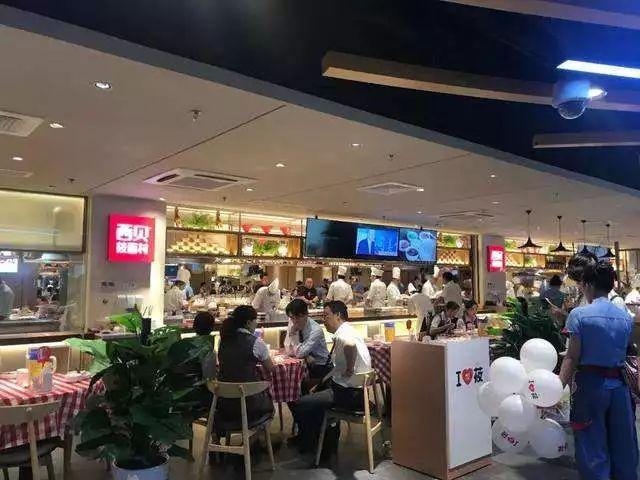 開在哪都能火 喜茶、西貝...的開店秘訣