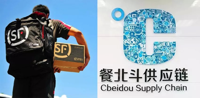 順豐入場(chǎng)，風(fēng)口下的餐飲供應(yīng)鏈能否快速攪動(dòng)千億級(jí)市場(chǎng) | 餐見