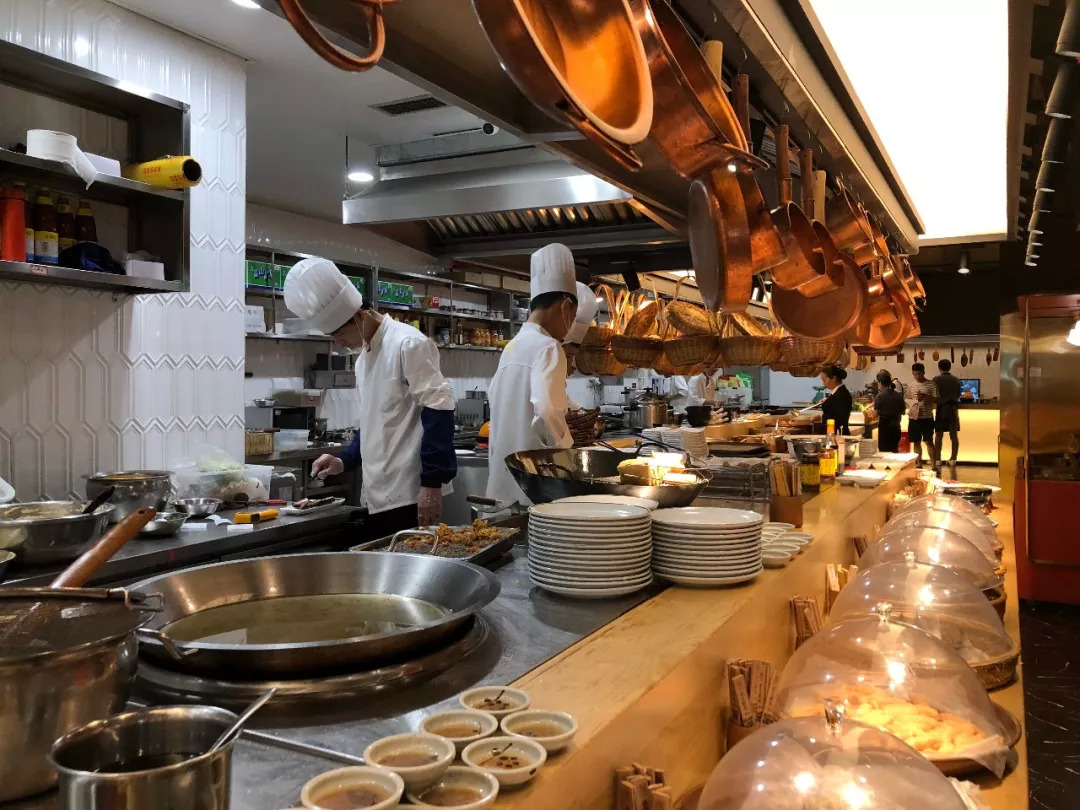 餐廳廚房裝修做好這14個細節(jié)，既省錢工作效率還能提升一倍！ | 創(chuàng)業(yè)筆記