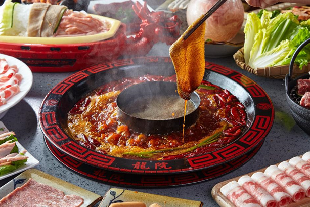 龍院老火鍋，東灶餐飲12年匠心之作，舌尖上的川粵美食