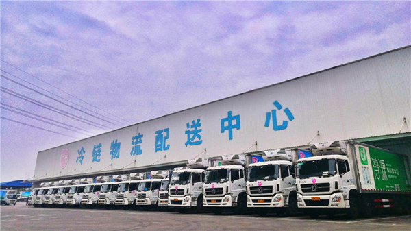 乳制品冷鏈數(shù)字化？易流和重慶友生活冷鏈干了這些事