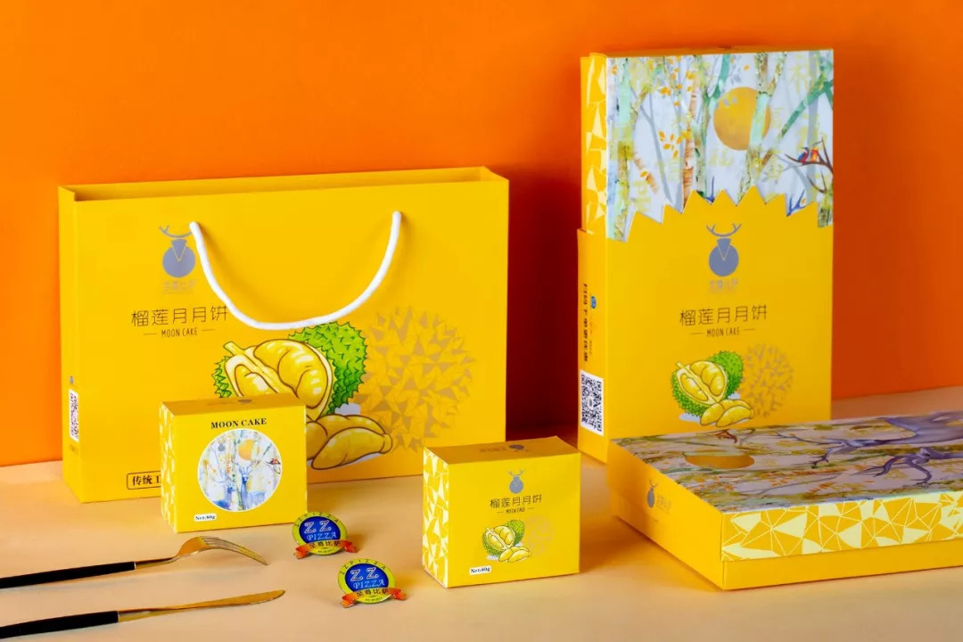 玩轉(zhuǎn)中秋，讓月餅引流，這家披薩品牌絕了！