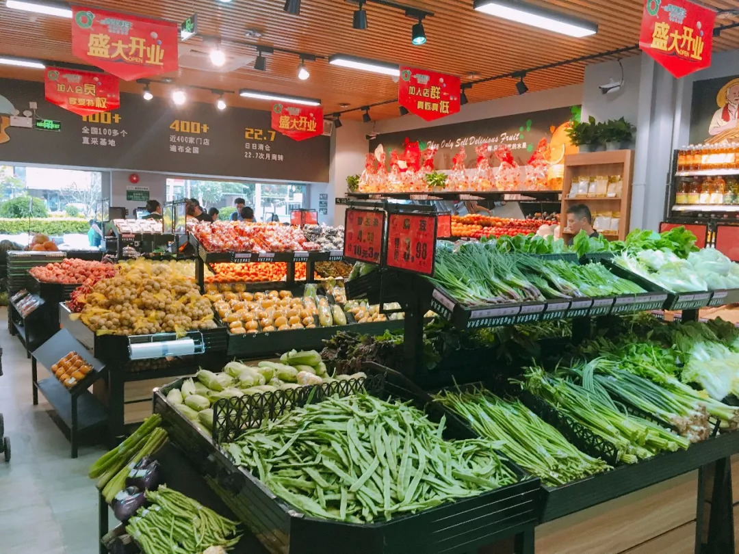 盒馬、蘇寧、美團(tuán)齊齊磕上菜籃子，菜場(chǎng)新零售集體爆發(fā)！