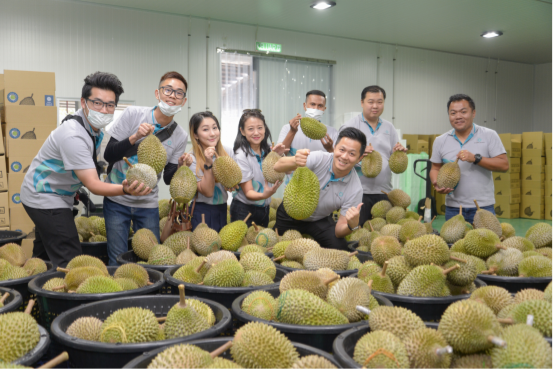 以食為媒，2019?首屆綠谷貓山王嘉年華重磅官宣！