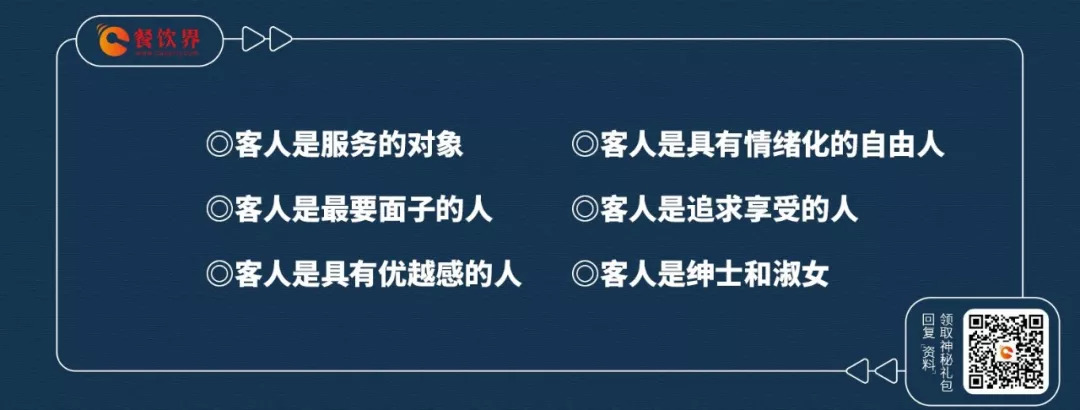 摸準顧客“六是”、“四不是”，忠實回頭客蹭蹭漲！ | 餐見
