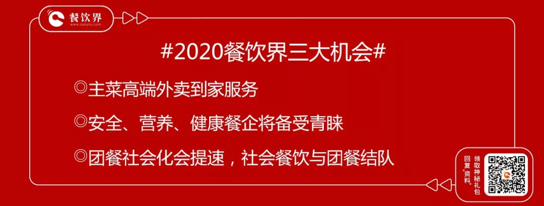 疫情之下，餐飲界全面告急！2020持續(xù)重?fù)粝碌牟惋嬓袠I(yè)有哪些機(jī)會(huì)？
