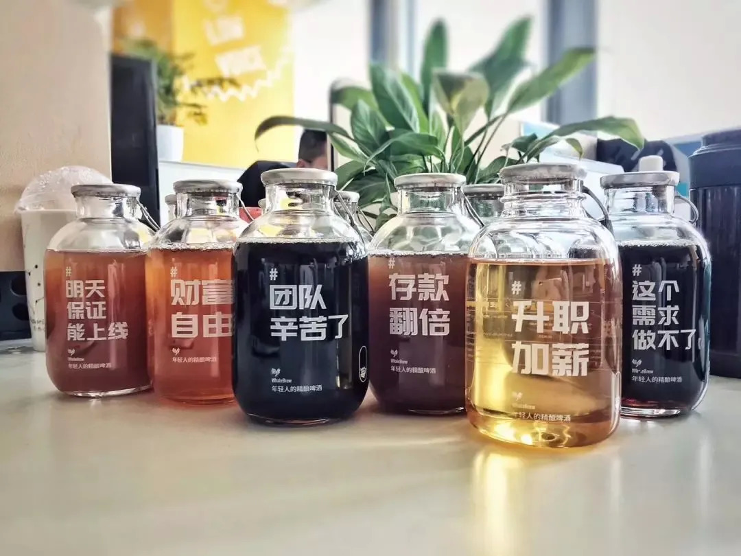行業(yè)"新寵"跑馬圈地，精釀鮮啤能否成為啤酒市場發(fā)展拐點？|餐飲界