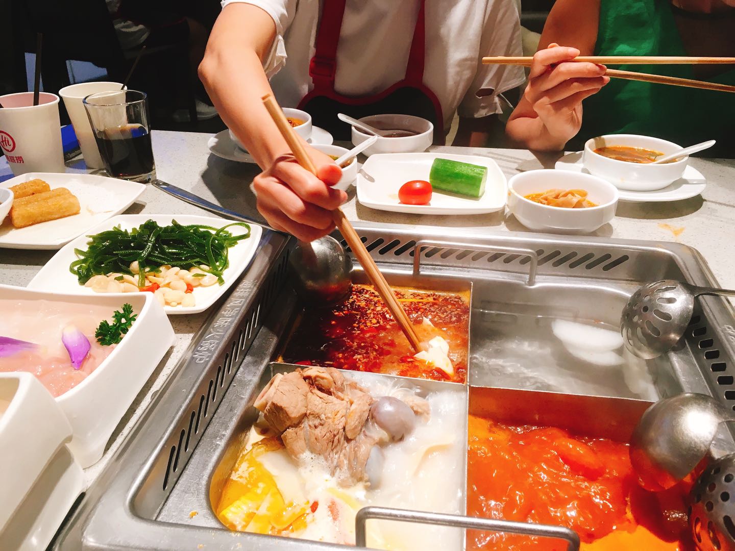 巴奴之邀，海底撈究竟“輸”在哪？ | 餐見