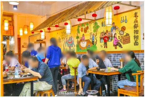 20平粉面店穩(wěn)居餐飲快車道，贏在哪里？