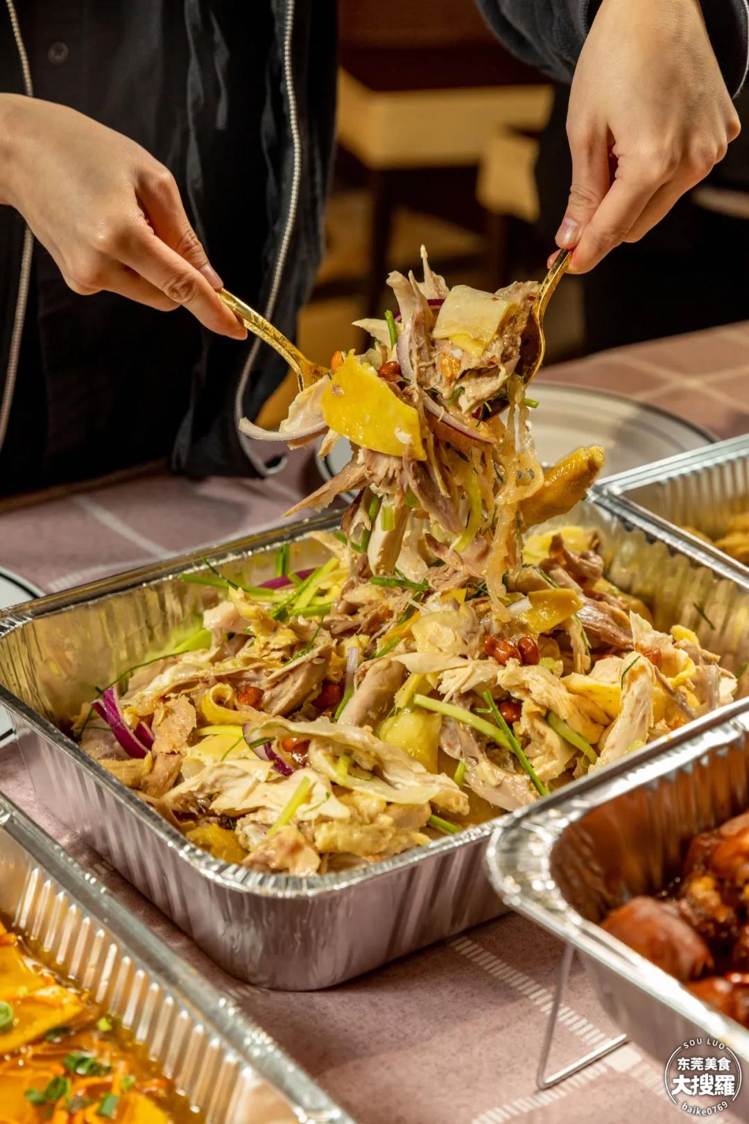 稻香酒家首推“派對團餐”外賣，主動出擊線上突圍
