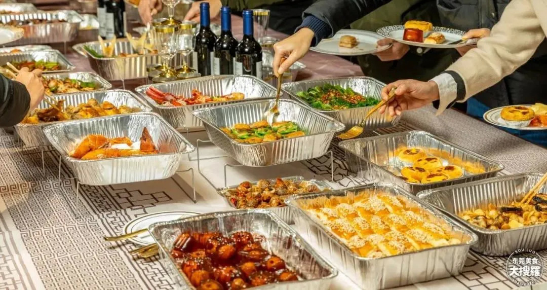 瘋傳！爆單！稻香酒家“團餐外賣”憑何逆勢破局？|案例