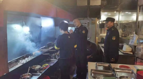 保麗潔助力南通餐飲門店整改油煙凈化、實(shí)現(xiàn)達(dá)標(biāo)排放