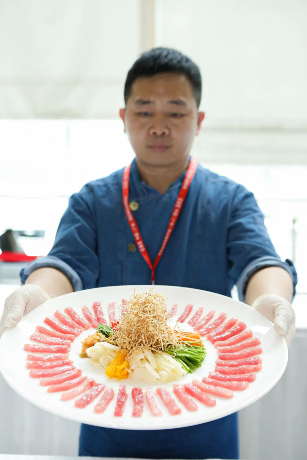 2021首屆“廣東遠(yuǎn)洋漁業(yè)杯” 金槍魚(yú)烹飪廚藝大賽圓滿舉辦