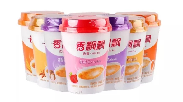 繞地球4圈后，香飄飄跑不動了？|餐飲界