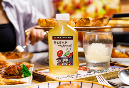 必勝客 X 江小白果立方聯(lián)名新品火熱上市！