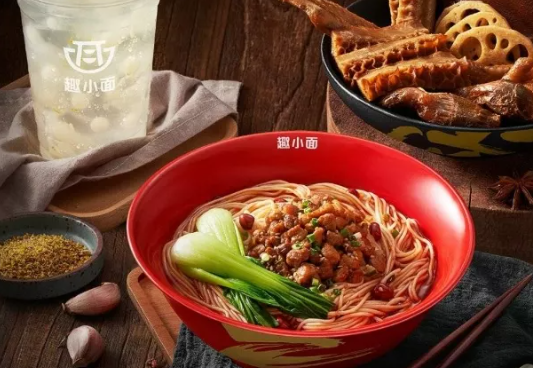 陸正耀“趣小面”106家店估值10億，尋求1億融資，大規(guī)模擴(kuò)張暫緩!