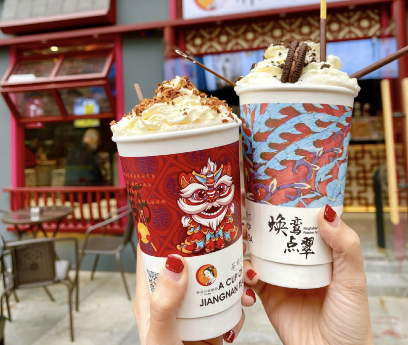 新茶飲下半場(chǎng)：流量邏輯顛覆，運(yùn)營(yíng)重心傾斜！